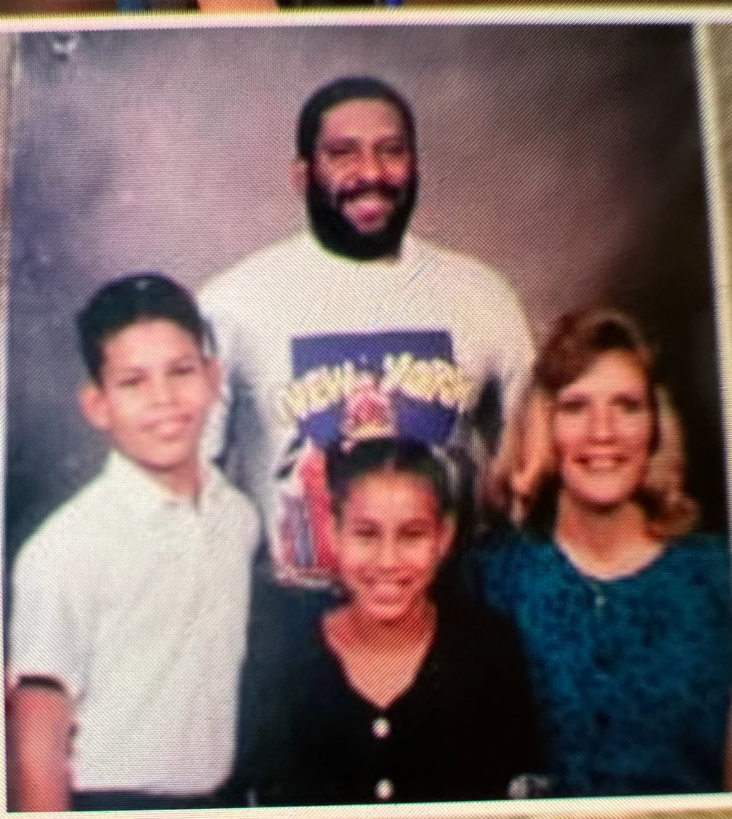 Sheena's Family