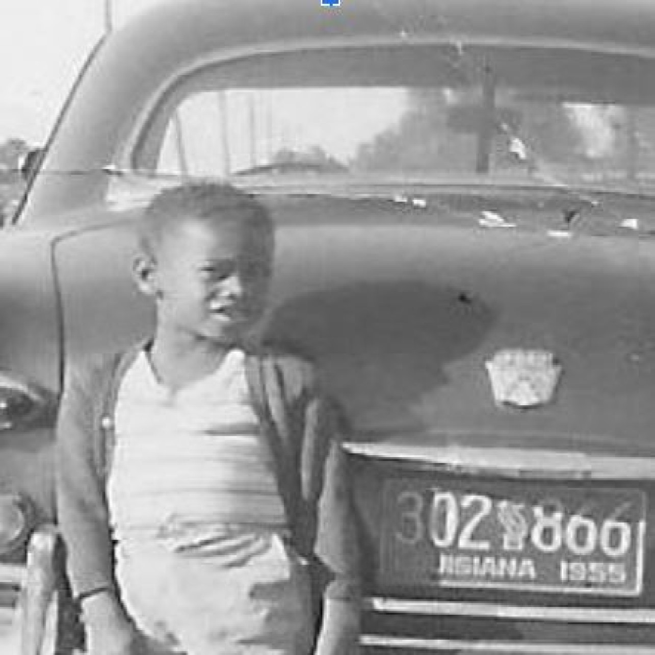 Young Jean Paul