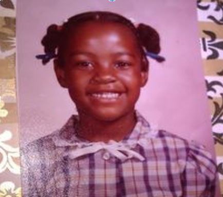 Nikita as a Little Girl